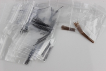 Mobile Machine Pen Core Metal Two - color Machine Pen Core 10 pack