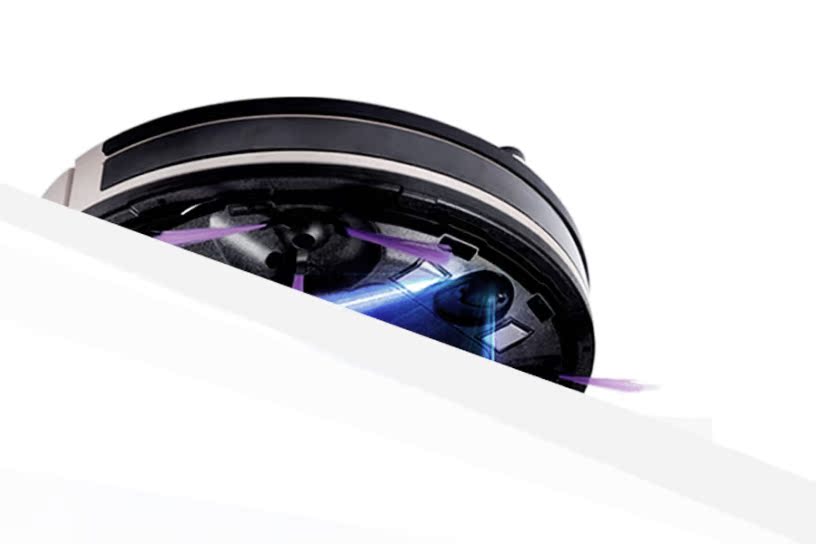 Haier mỏng phần thông minh quét robot bể nước nhà máy hút bụi tự động Pathfinder-T350G - Robot hút bụi mua máy hút bụi