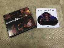 BEYOND live concert double disc