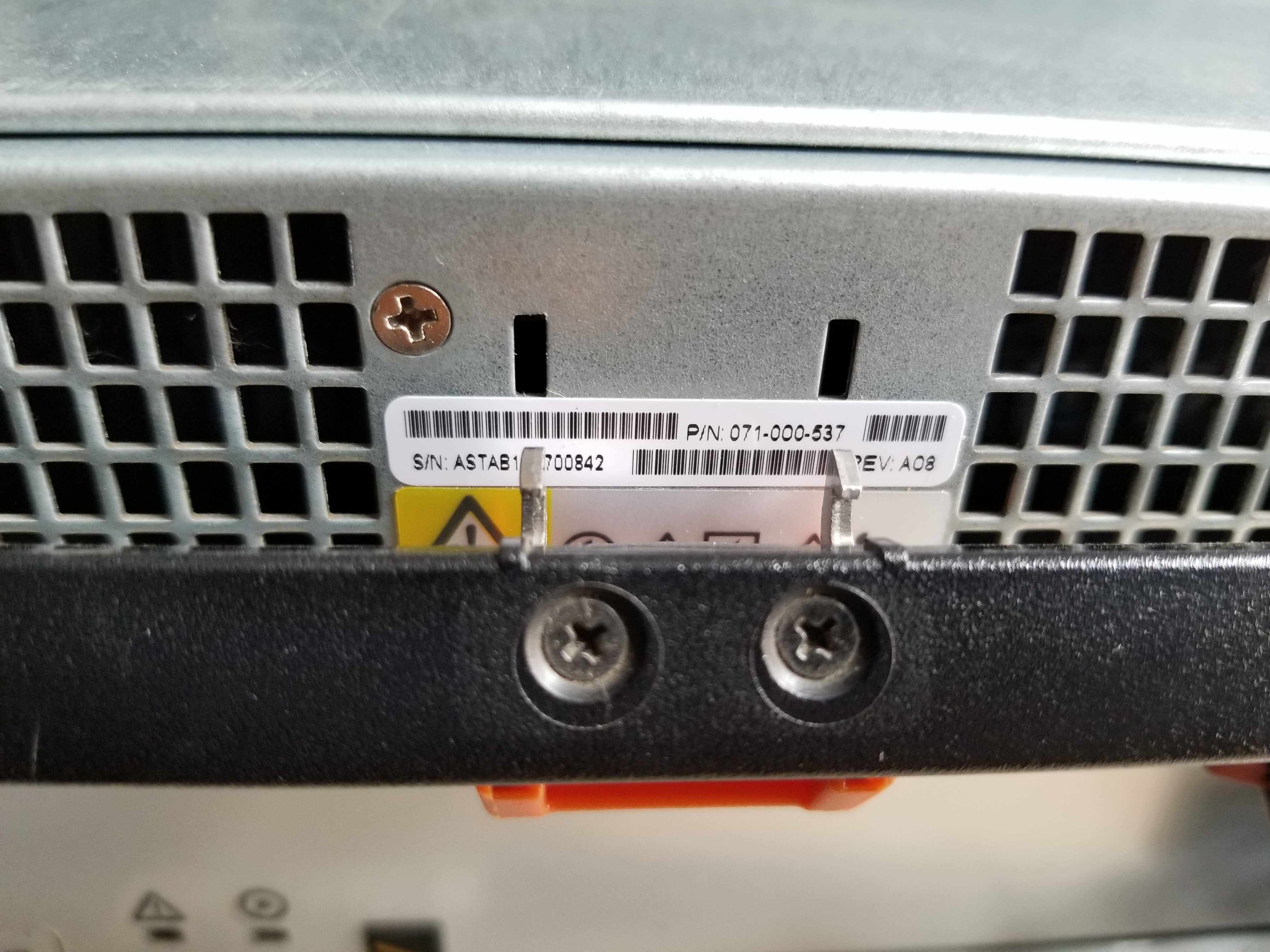 Original fit EMC VNXe3100 storage power AA26150L 071-000-537 spot