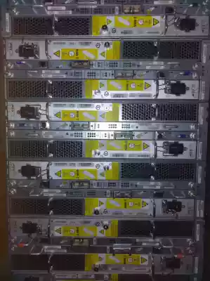 EMC DAE2P 3P 4P 1U 400W 071-000-553 power