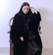 Imperial Millennium Imitation Rabbit Fur Mink Fur Wide Retro Coat Jacket Festive Warm and Soft New Product Hot Selling Long Style