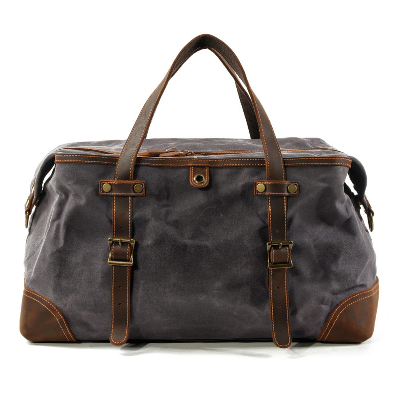 Chiguxi Men's Bag Leisure Retro Samsung Fashion Trend Single Shoulder Backpack Wake Water Bag Bag