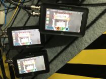 Astro atomos asmurai blade HD SDI HD hard disk recording unit