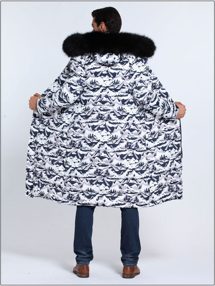 Blouson homme en Nylon - Ref 3119877 Image 25