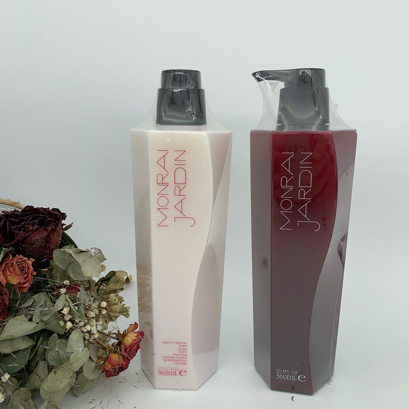 Water light Needle flexo smooth hair mask repair and dandruff shampoo suit nourishing and repairing hair-protecting lock water perching care