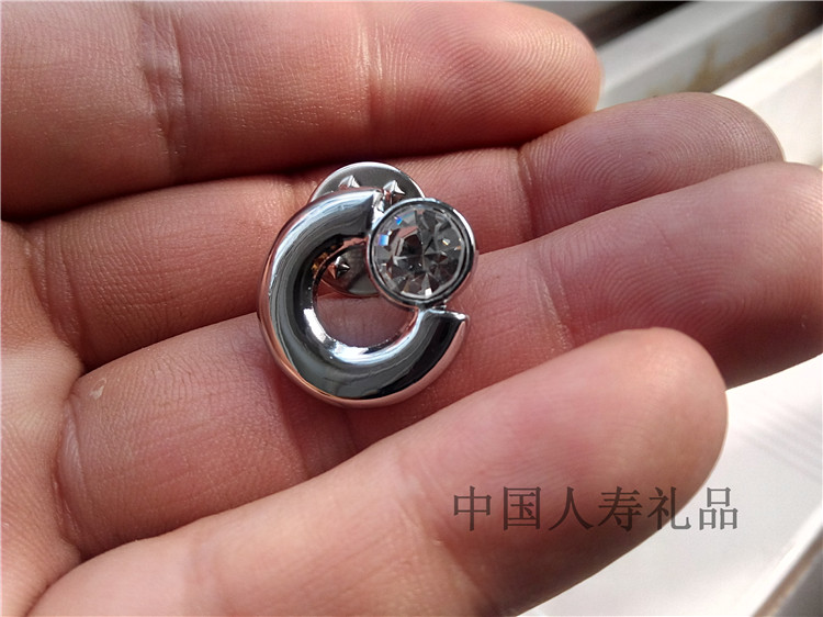 Broche en autre - Ref 1173005 Image 9