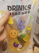 Oil scraping theorist  Honey peach oolong tea without sugar