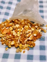 Large Eyed Paparazzi Corn Requires Tea (Without Gardenia) Corn Fiber Independent Packaging Handfried 20 Bag