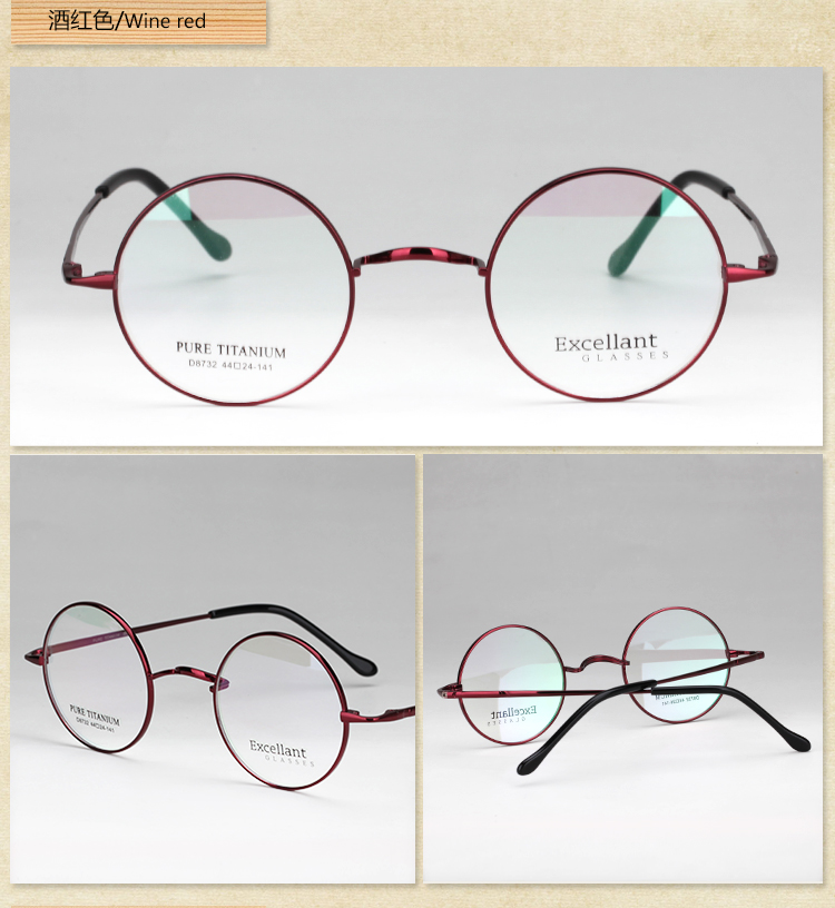 Harry Potter kính gọng kính nam và nữ siêu nhẹ kính montblanc