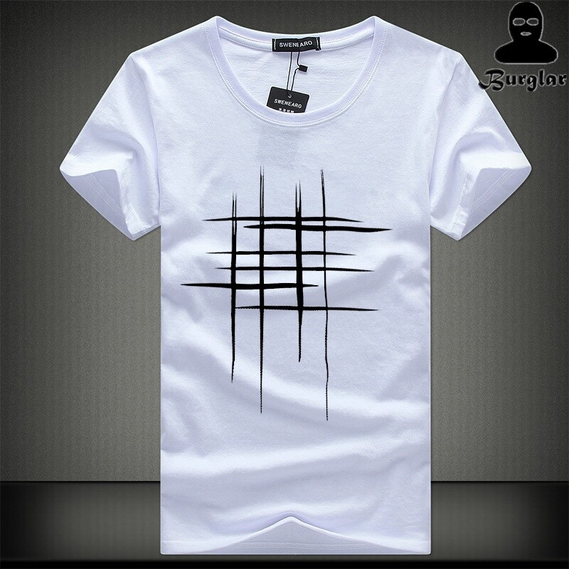 Cotton Summer Shirts Men Casual Tops Male t shirt T-shirt Men 2022