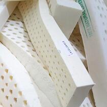 Latex Edge Corner Stock Large Strip Natural Sofa Leaning Pillow Pillow Core Padding Rectangular Latex Crummy Toy