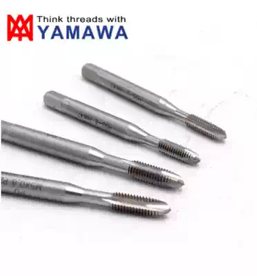 YAMAWA American fine tooth machine with apex screw tapping UNF 0-80 1 4-28 7 16-20 lower chip removal screw tapping
