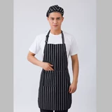 Мужской ресторан шеф -повар Anti -Pollution -Anti -Инжирерование, кулинария, висящая юбка для шеи, кухонная кофейная магазин отель женский шеф -повар фартук