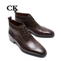 CK Fashion Martin Boots Genuine Leather Bullock Mens Boots 100 Hitch Tide Boots Mens Dane Hong Kong