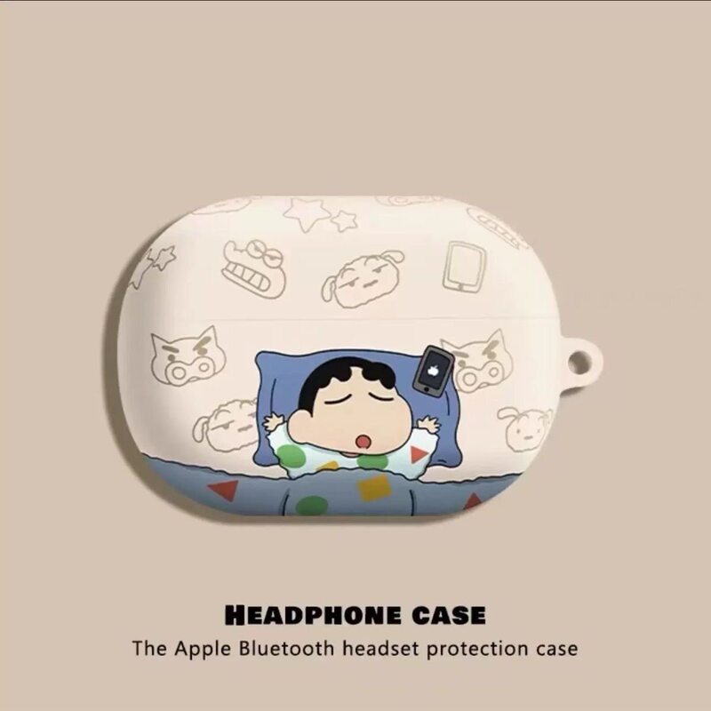 Suitable for Xiaomi Earphone Protective Case Redmibuds8Pro Bluetooth Earphone Case Wireless Noise Reduction Buds5Pro Open-Style 6Pro Cute Buds5 High-End Silicone Soft Case Buds6Pro Box