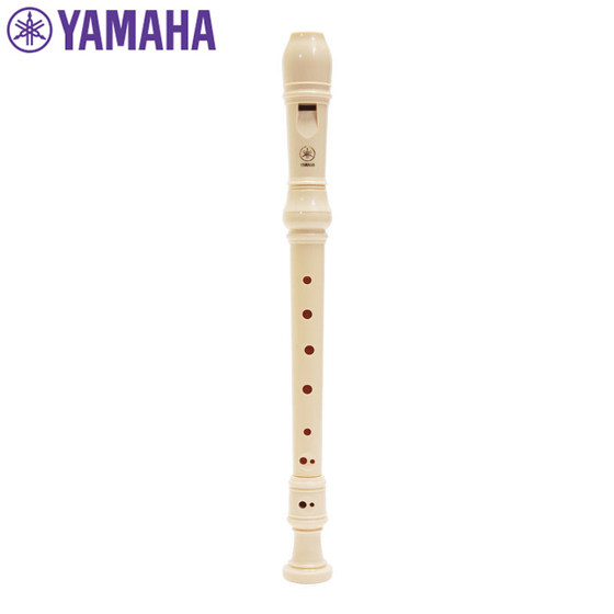 YAMAHA 야마하 레코더 8홀 독일식 YRS-23g 영국식 24b 고음조 C 초보자용 8홀 레코더