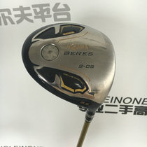 Used Golf Club HONMA S-05 Samsung Golf One Wooden Open Ball Wood