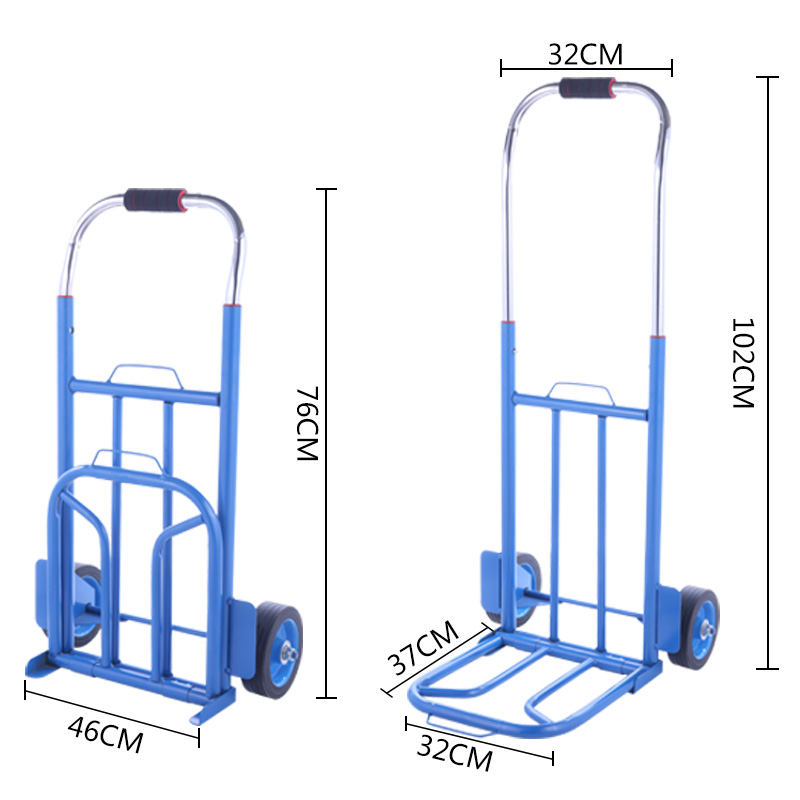 Folded luggage car load Wang Ray Rover Car Portable Pull Cart Cart Cart Cart Cart Cart Cart Cart Cart Cart