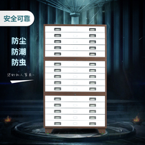 Bottom chart cabinet engineering design information drawing cabinet chest of drawers steel 0 No. 1 drawing cabinet manufacturer direct