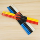 Барабанная установка, немой барабан, барабанные палочки, кленовые, ореховые, нейлоновые, светящиеся барабанные молотки для начинающих, барабанные палочки