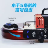Joyo Zhuo Le JW03 Беспроводное аудио -мероприятие Получение инструмента Matshad Power Guitar Bass Audio Audio Connect