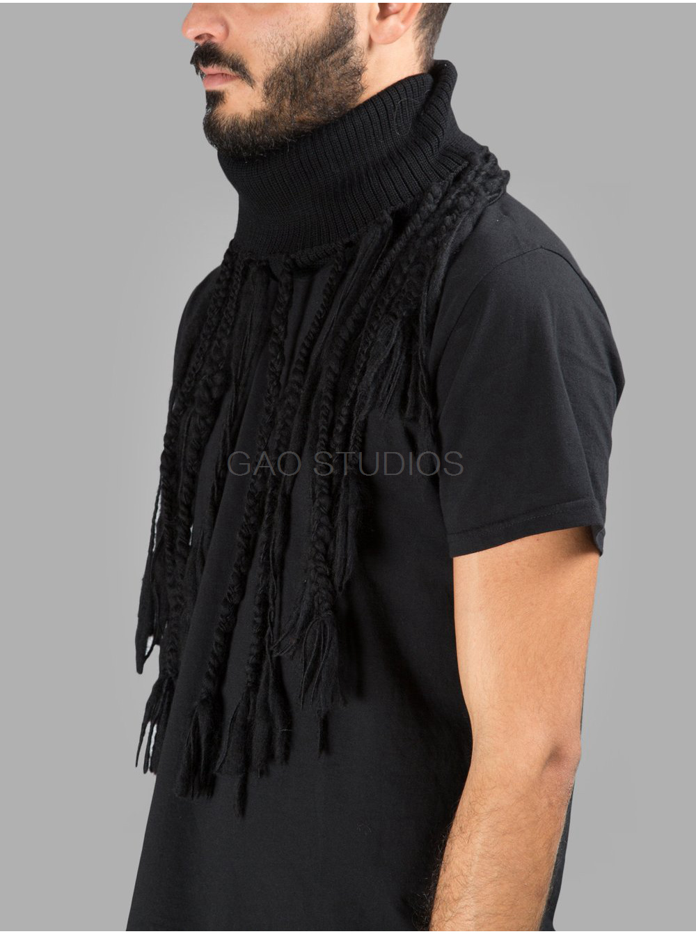 Pantalon cuir homme - Ref 1488135 Image 12