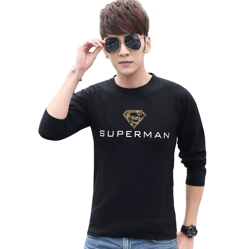 Thin cotton long-sleeve, thermal underwear