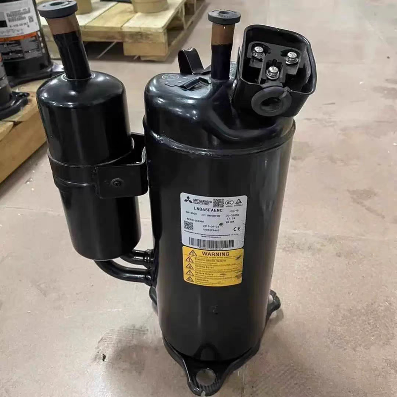 Lnb42Fsamc/Fscmc Lnb53Fcamc/Fdkmc-L Mitsubishi Variable Frequency Compressor Lnb65Faemc