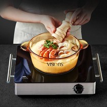 Official flagship store American Corning electric ceramic stove 2000W with timing function non-radiation electric ceramic stove for pregnant women