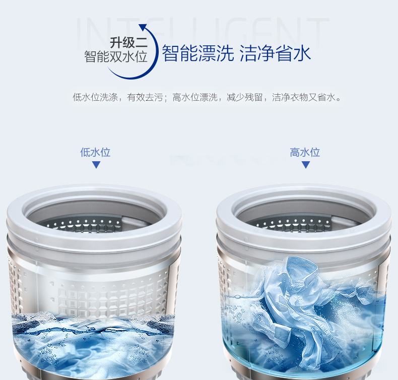 Haier / Haier EB70M919 máy giặt tự động 7 kg thần đồng tiết kiệm năng lượng giá máy giặt lg