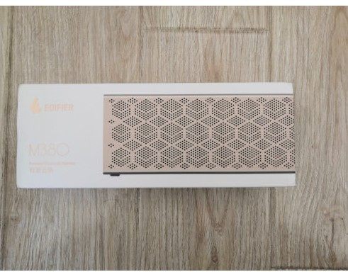 EDIFIER rambler M380 Bluetooth speaker portable subwoofer 2 1 small audio microphone hands-free call