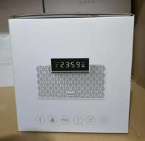 EDIFIER walker M260 bluetooth speaker mini portable wireless subwoofer alarm clock desktop small sound