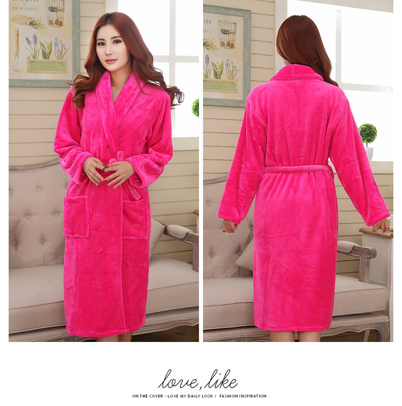 Peignoir jeunesse bixizi014 - Ref 596202 Image 22