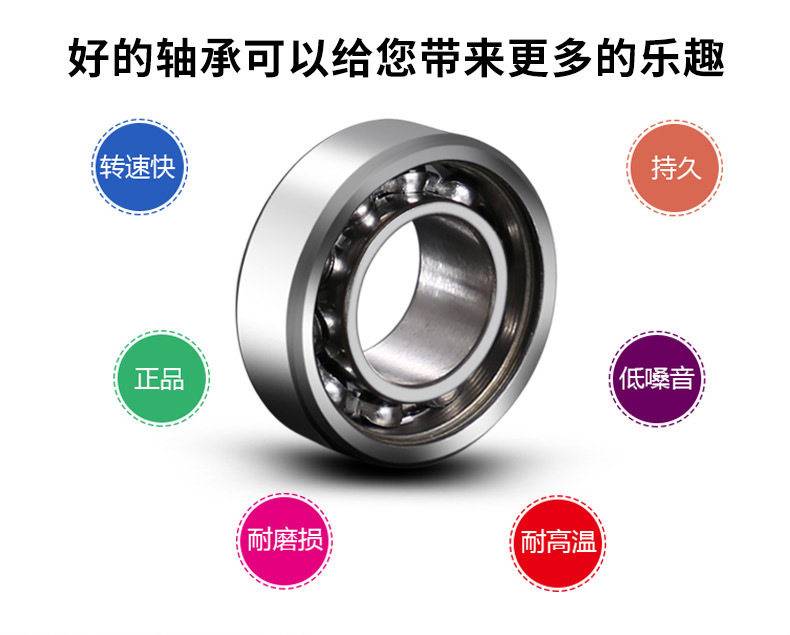 Hand spinner BAOLI - Ref 2614951 Image 10