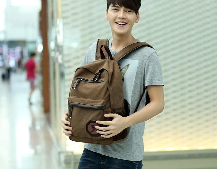 Sac pour homme - Ref 50664 Image 8