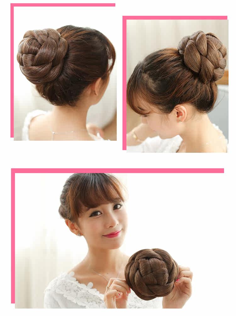 Extension cheveux - Chignon - Ref 235937 Image 18