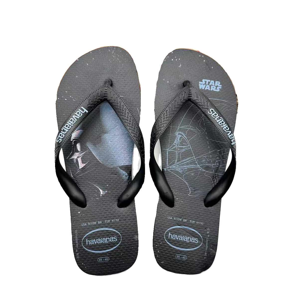 2024 Бразилия Havaianas Havana принт человеческое тело дрег пальцы ног нескользящие сандалии для мужчин и женщин весна-лето