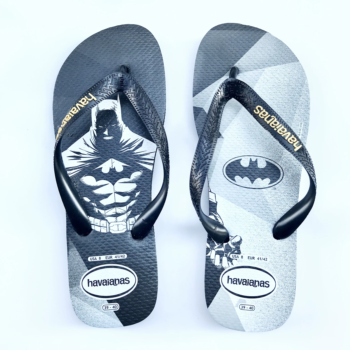 Шлепанцы Havaianas, нескользящие резиновые тапочки