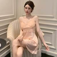 36 цвет креветок (одиночная юбка) с подушкой для груди