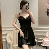 36 углеродного черного (одиночная юбка) с грудной прокладкой