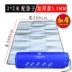 Ngoài trời nhôm phim mat mat dã ngoại mat thảm di động dày nhà dã ngoại mat cắm trại lều ẩm pad - Thảm chống ẩm / Mat / Gối miếng xốp lót sàn Thảm chống ẩm / Mat / Gối