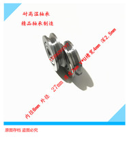 Guide bearing V-groove bearing V-groove pulley V-groove pulley V-groove pulley bearing 8*27*7 with V-groove bearing