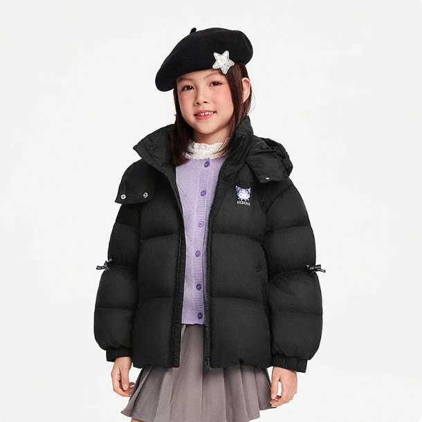 【酷洛米联名】波司登儿童羽绒服 原价¥299 券后¥299