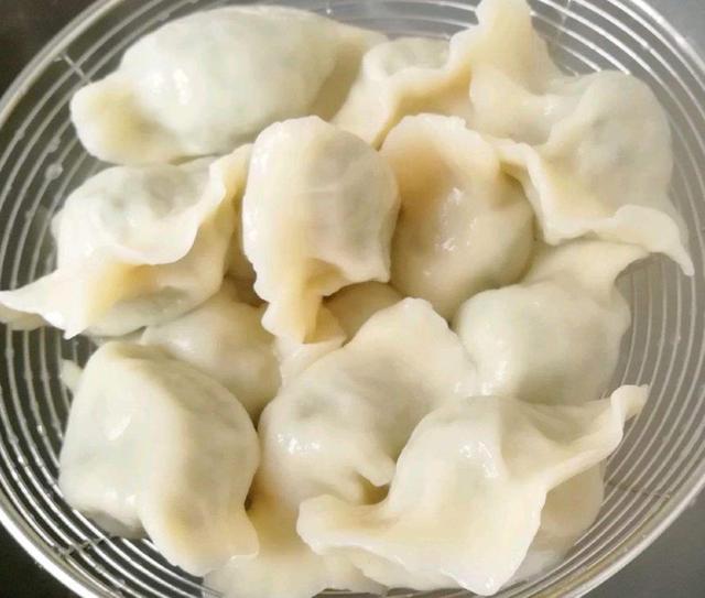 过年吃饺子吃这馅,比白菜营养比韭菜好吃