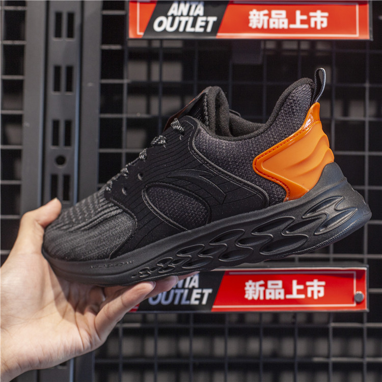 Giày chạy bộ Anta nam 2018 mùa đông mới công nghệ FLASHFOAM các hãng giày sneaker nổi tiếng