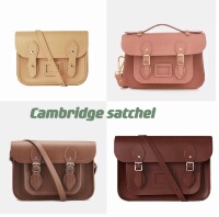 British Cambridge 13-inch bag The Cambridge Satchel Company British style school bag
