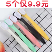 Soybean milk machine cleaning brush press machine breaking wall machine filter cleaning cleaning and cleaning crack brush