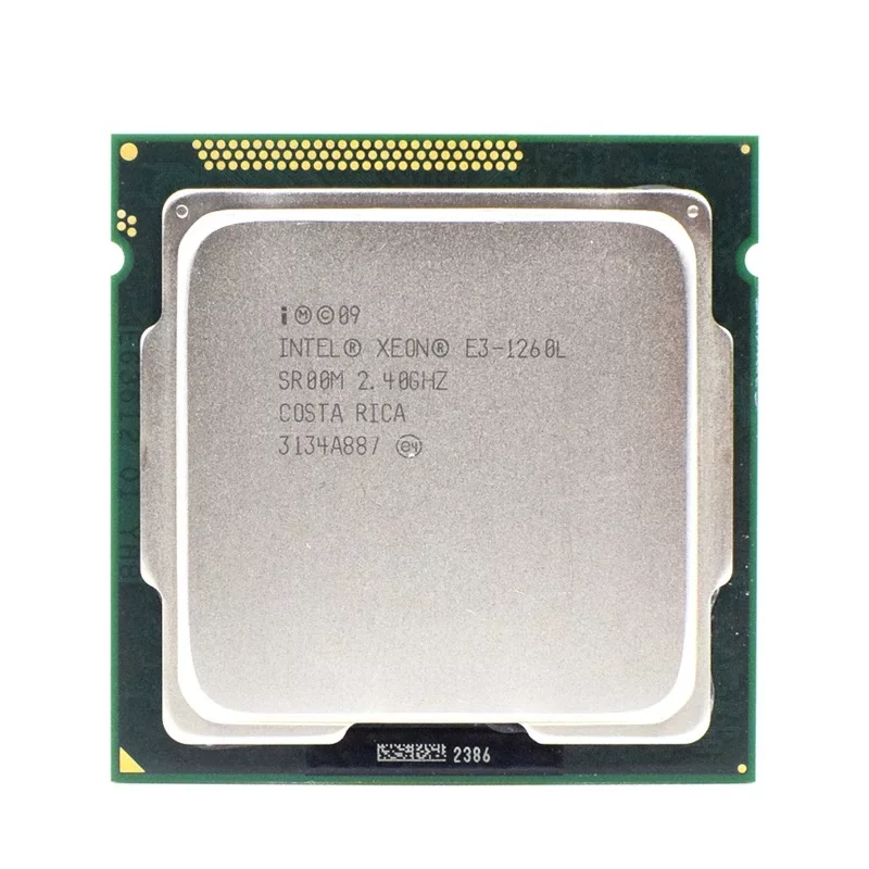 Десктоп E3 1260L 1220L 1265L V2 1265LV3 1270V3 1281v3 CPU