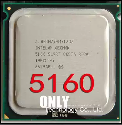 IntelXeon E5160 CPU 771-pin with E5148 E5140 5150 dual-core CPU